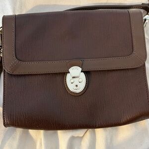 Carlos Fauci X Tumi bag